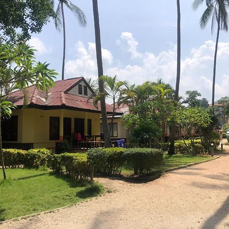Moonwalk Lanta Resort Koh Lanta Luaran gambar