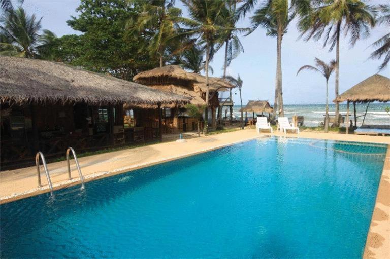 Moonwalk Lanta Resort Koh Lanta Luaran gambar