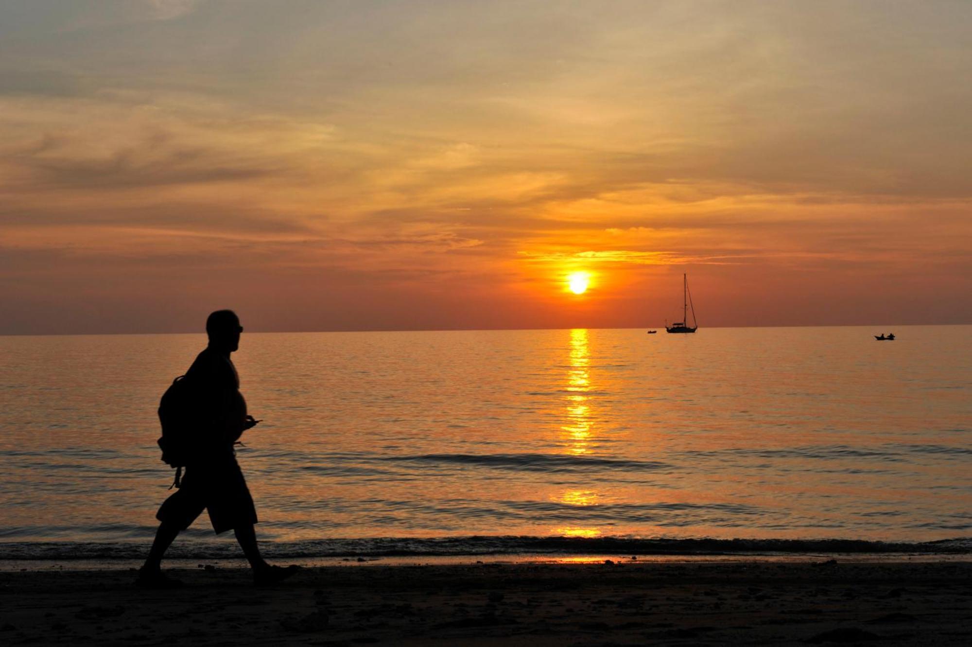 Moonwalk Lanta Resort Koh Lanta Luaran gambar