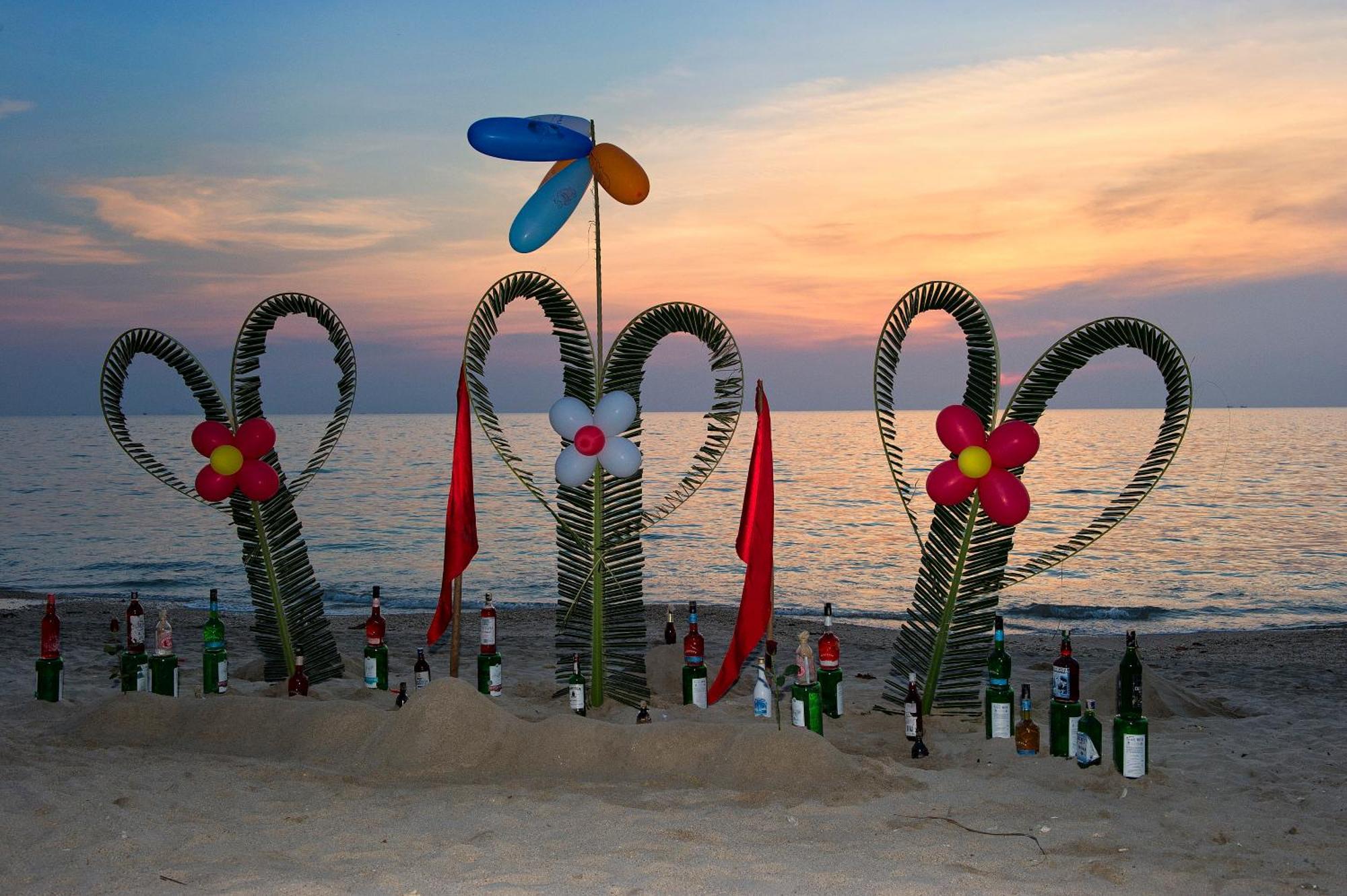 Moonwalk Lanta Resort Koh Lanta Luaran gambar