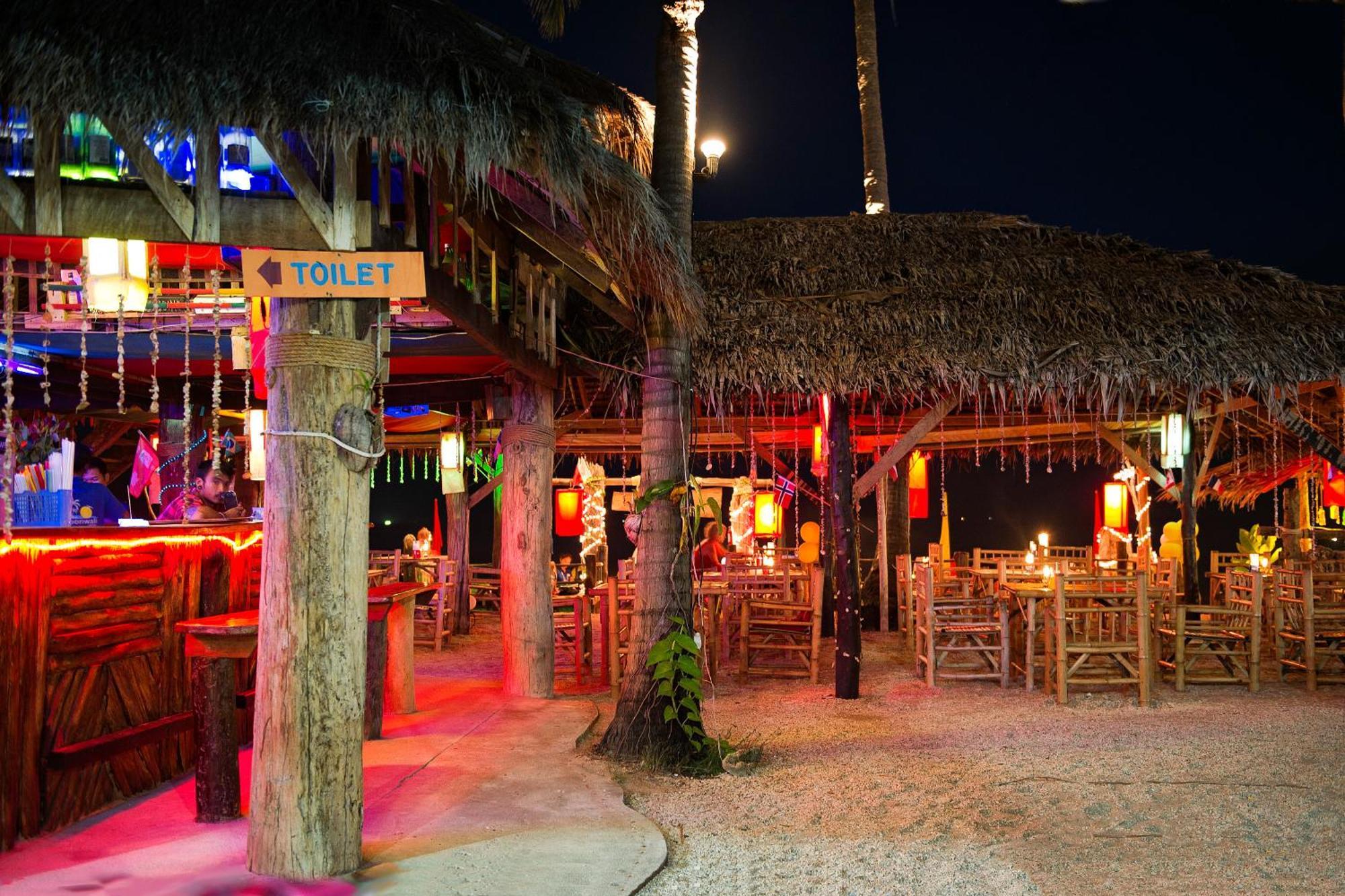 Moonwalk Lanta Resort Koh Lanta Luaran gambar