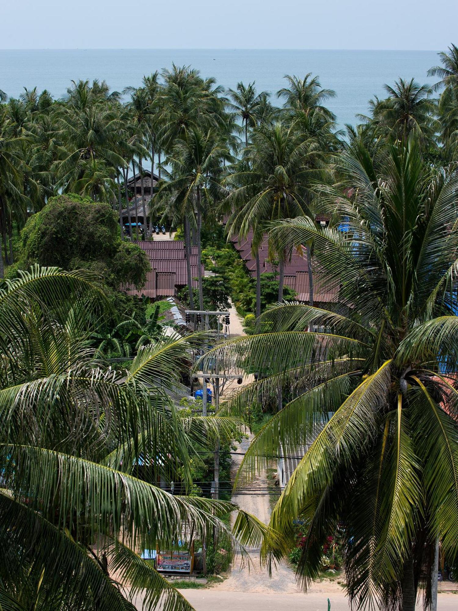Moonwalk Lanta Resort Koh Lanta Luaran gambar