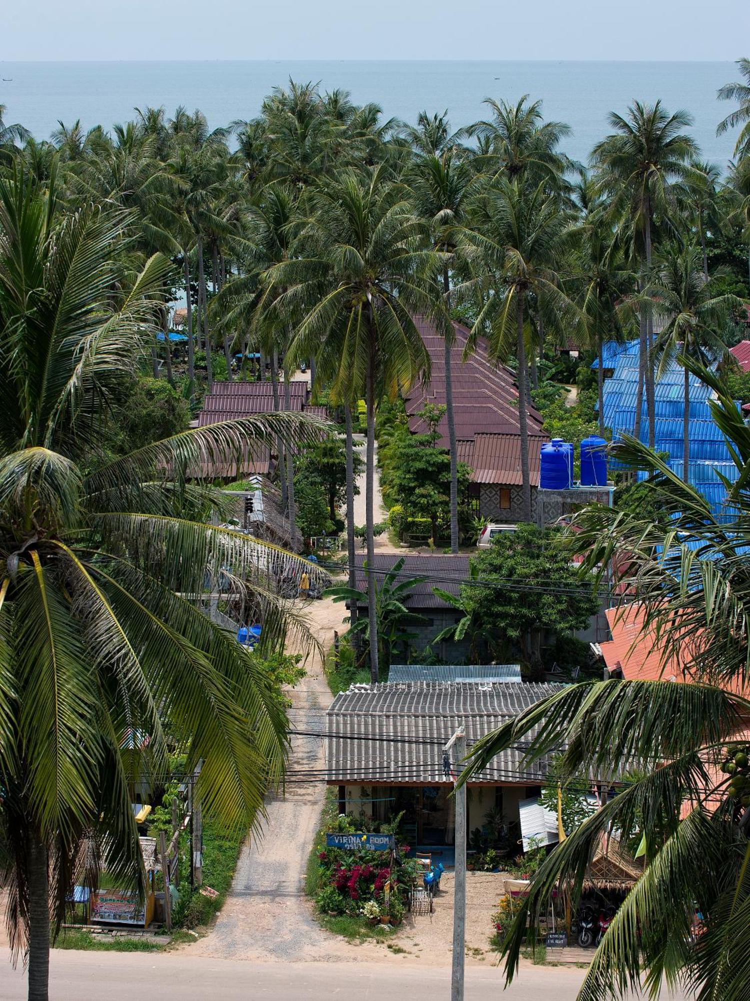Moonwalk Lanta Resort Koh Lanta Luaran gambar