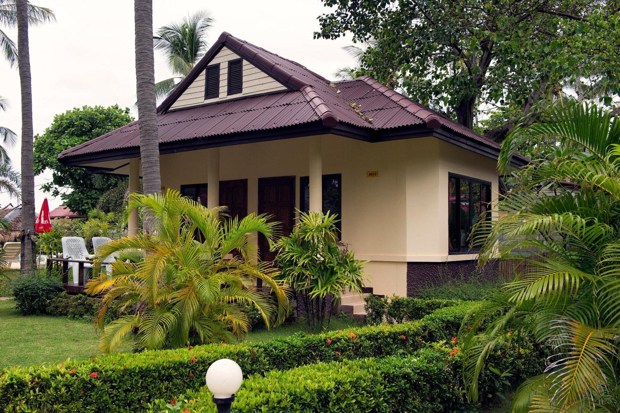 Moonwalk Lanta Resort Koh Lanta Luaran gambar