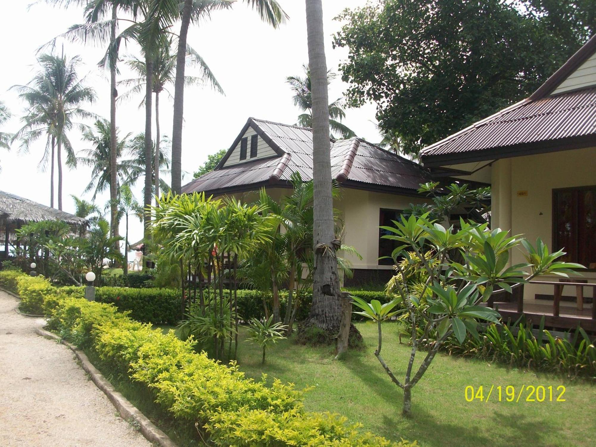 Moonwalk Lanta Resort Koh Lanta Luaran gambar