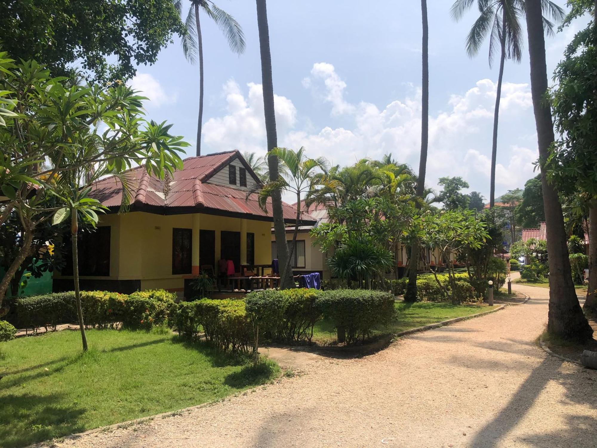 Moonwalk Lanta Resort Koh Lanta Luaran gambar