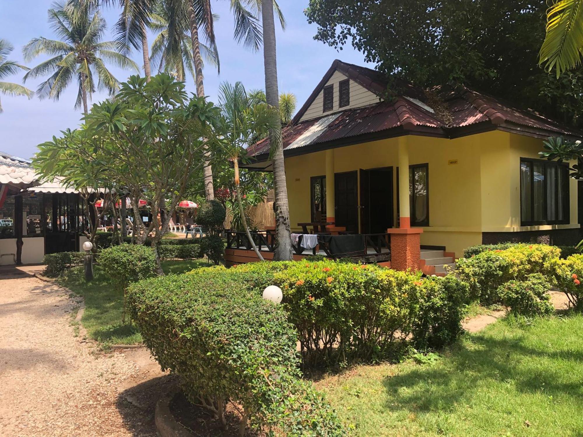 Moonwalk Lanta Resort Koh Lanta Luaran gambar