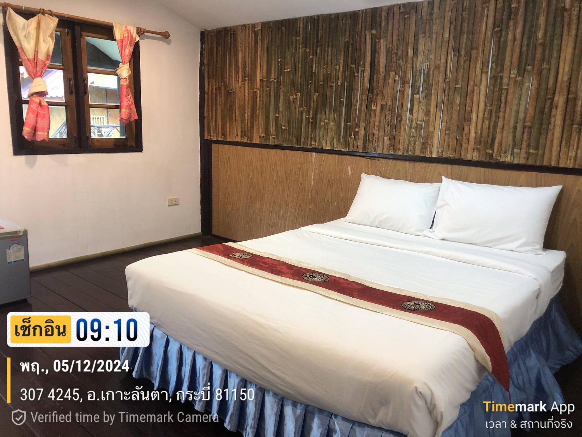 Moonwalk Lanta Resort Koh Lanta Luaran gambar