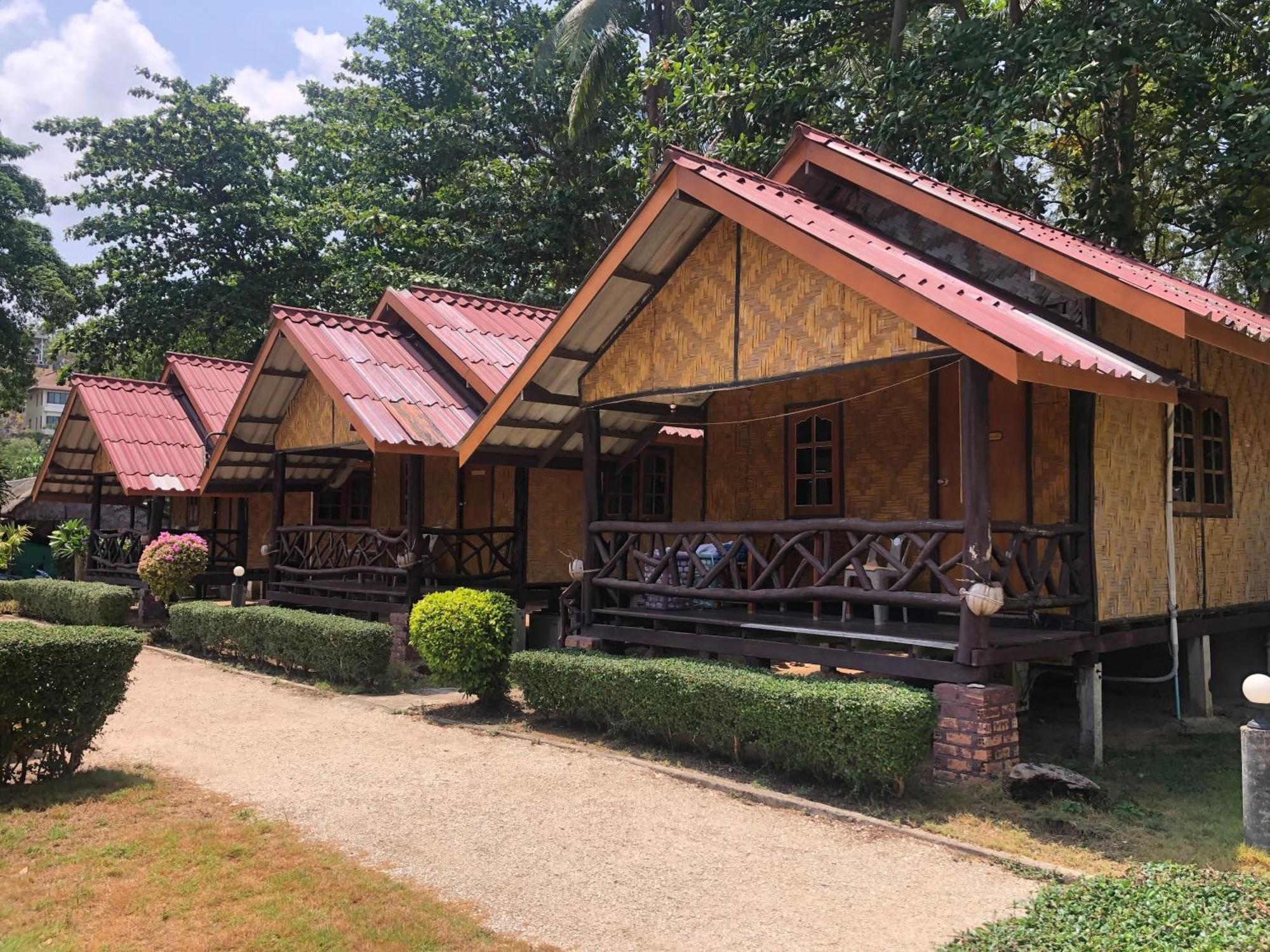 Moonwalk Lanta Resort Koh Lanta Luaran gambar