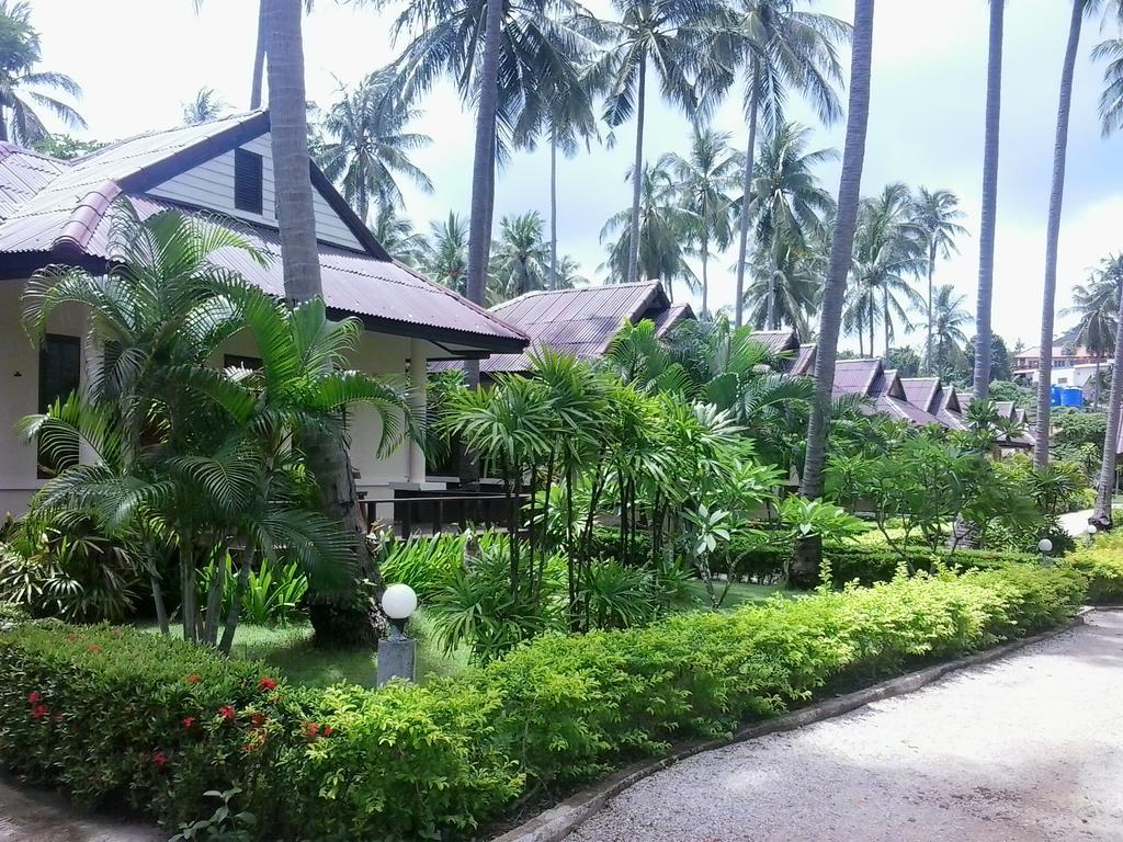 Moonwalk Lanta Resort Koh Lanta Luaran gambar