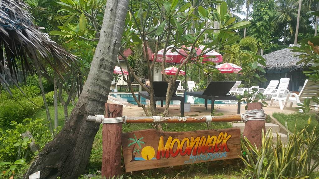 Moonwalk Lanta Resort Koh Lanta Luaran gambar