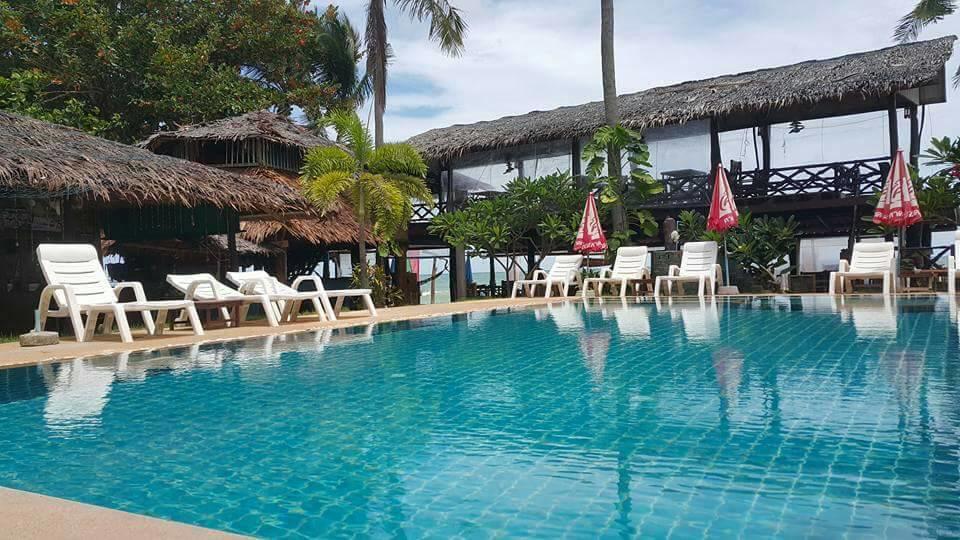 Moonwalk Lanta Resort Koh Lanta Luaran gambar
