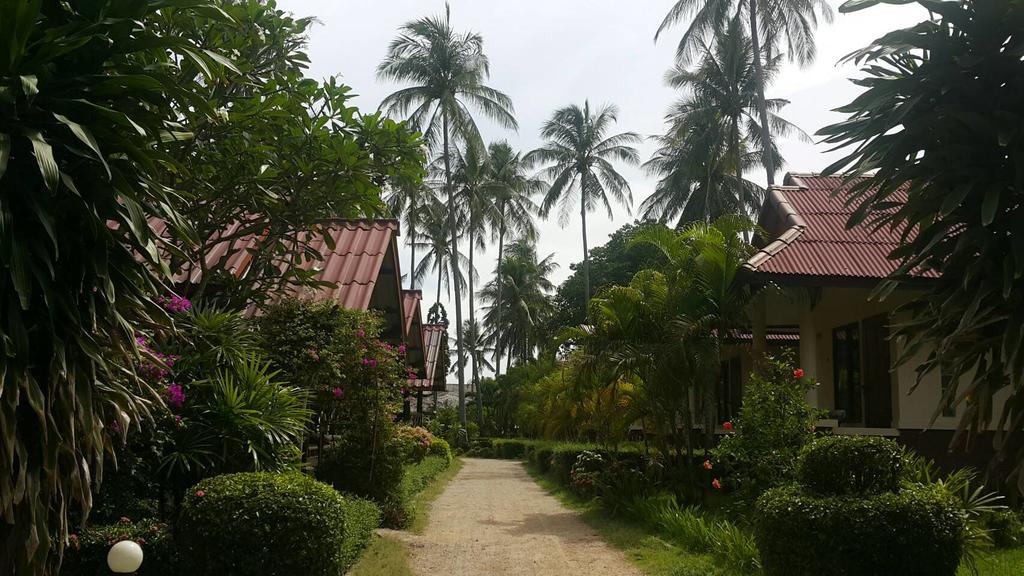 Moonwalk Lanta Resort Koh Lanta Luaran gambar