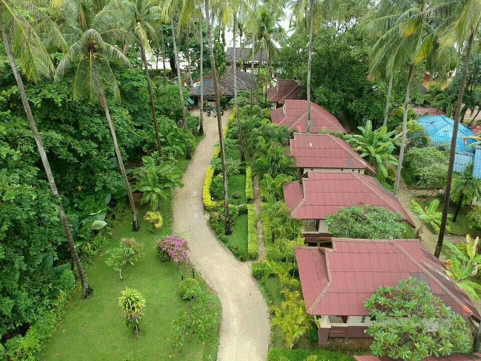 Moonwalk Lanta Resort Koh Lanta Luaran gambar