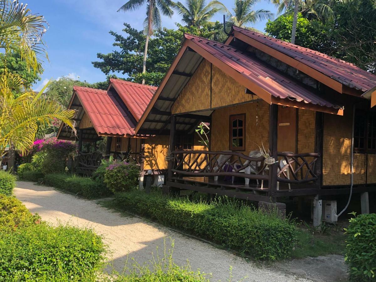 Moonwalk Lanta Resort Koh Lanta Luaran gambar