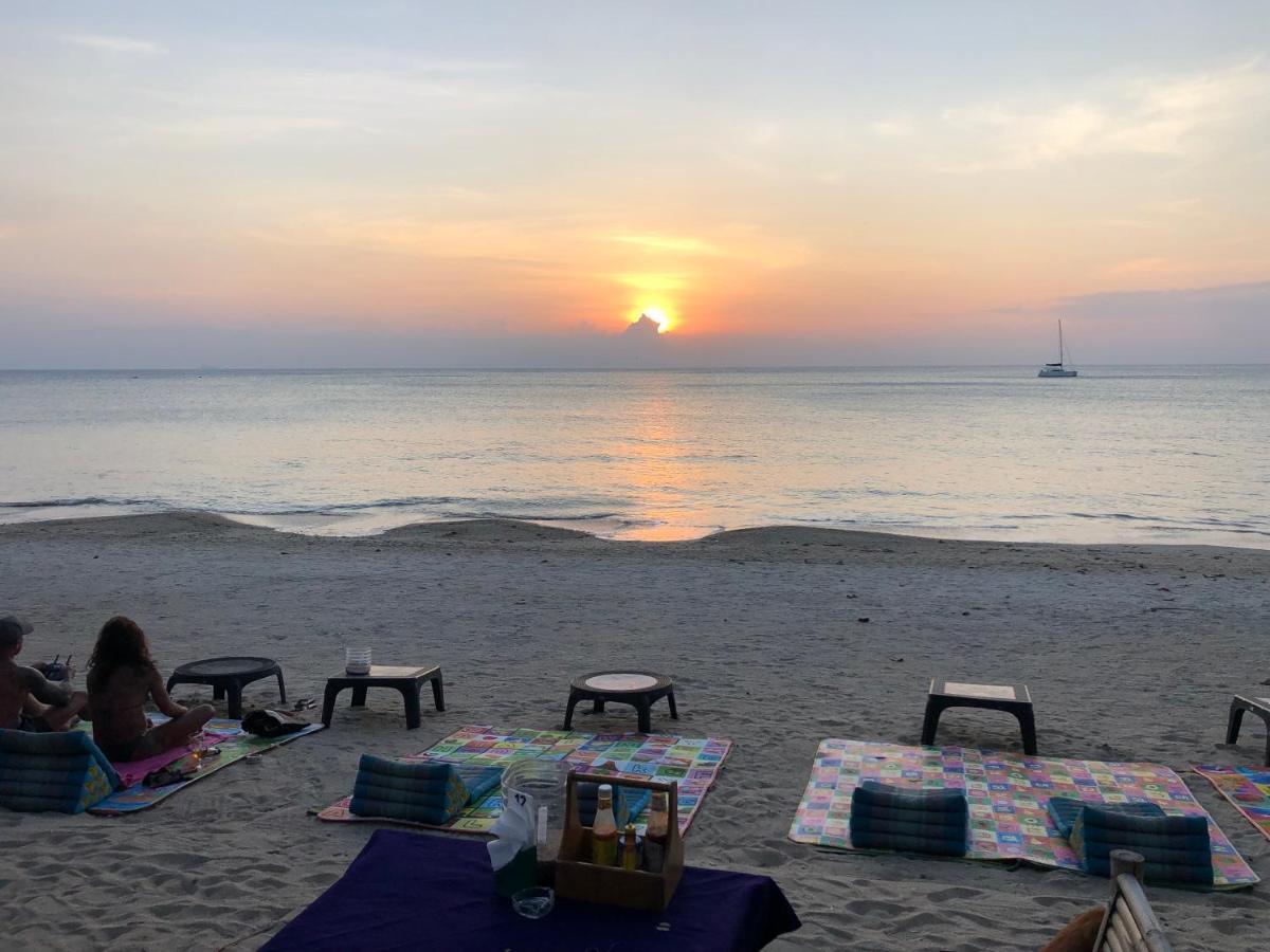 Moonwalk Lanta Resort Koh Lanta Luaran gambar