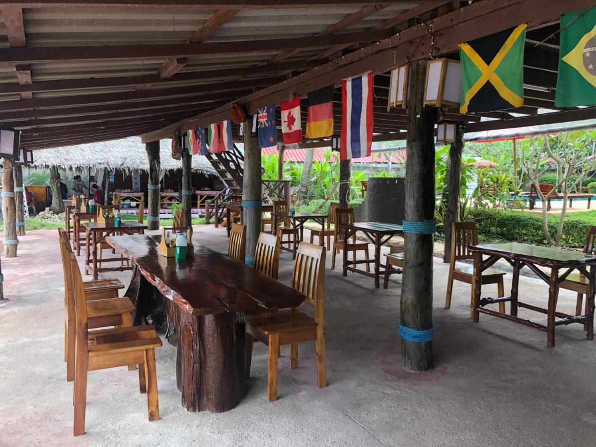 Moonwalk Lanta Resort Koh Lanta Luaran gambar