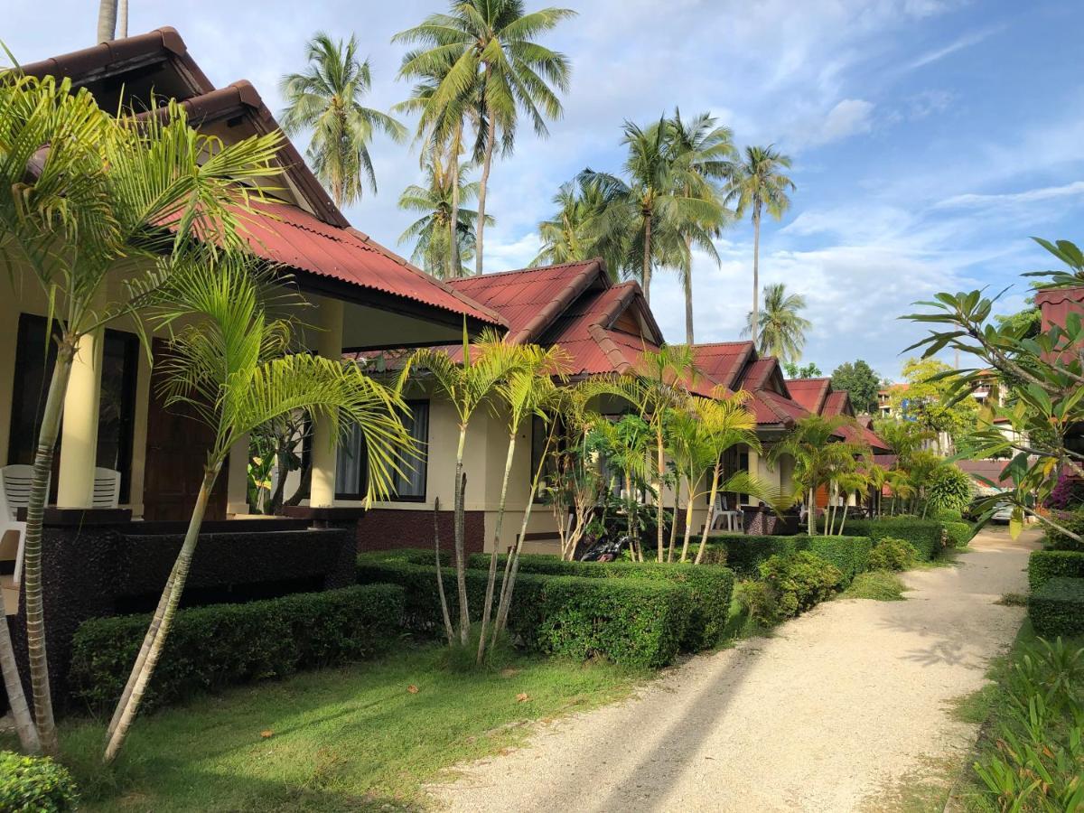 Moonwalk Lanta Resort Koh Lanta Luaran gambar