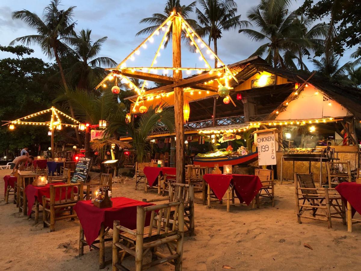 Moonwalk Lanta Resort Koh Lanta Luaran gambar