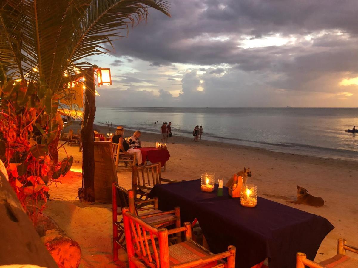 Moonwalk Lanta Resort Koh Lanta Luaran gambar