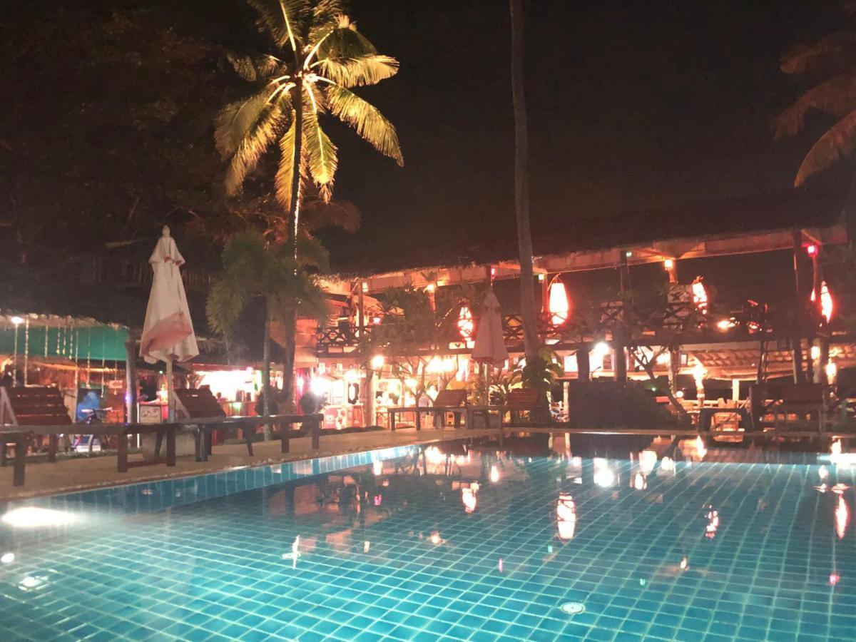 Moonwalk Lanta Resort Koh Lanta Luaran gambar