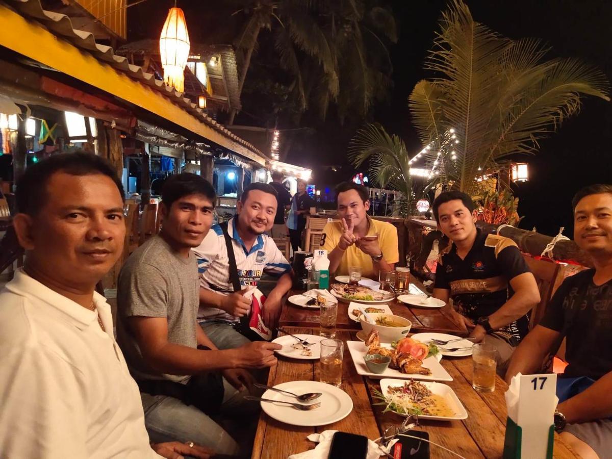 Moonwalk Lanta Resort Koh Lanta Luaran gambar