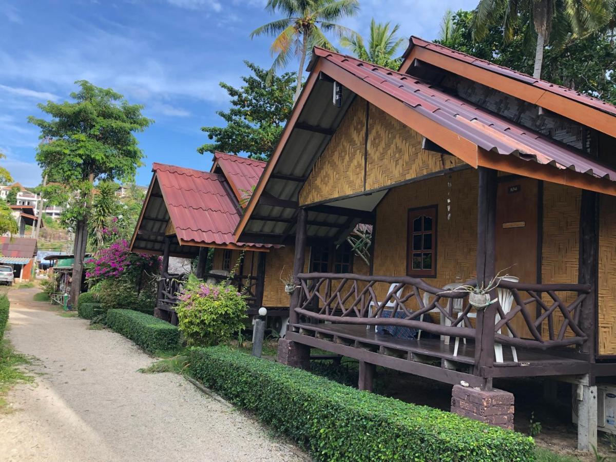 Moonwalk Lanta Resort Koh Lanta Luaran gambar