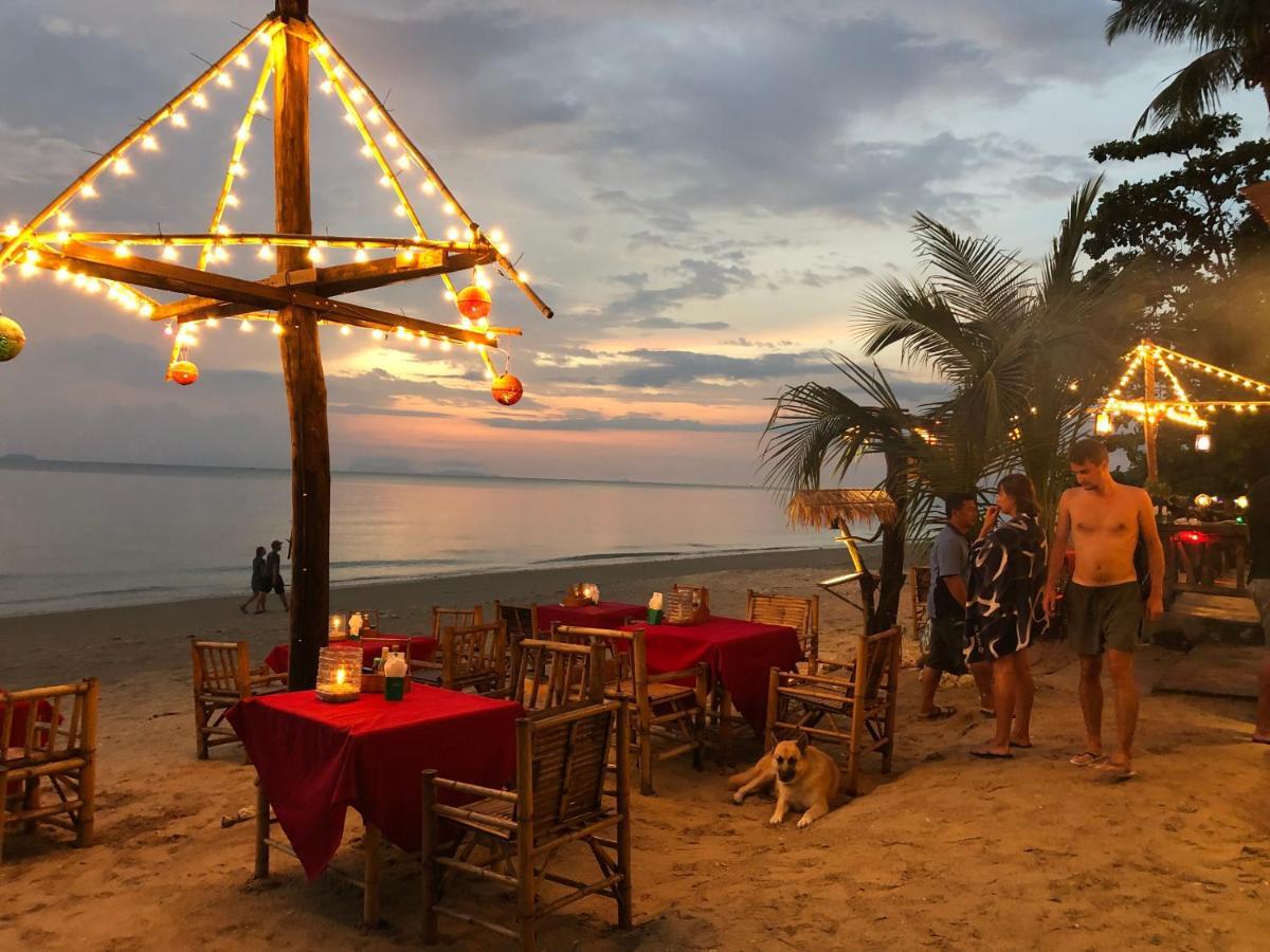 Moonwalk Lanta Resort Koh Lanta Luaran gambar