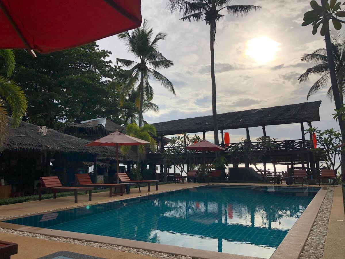 Moonwalk Lanta Resort Koh Lanta Luaran gambar